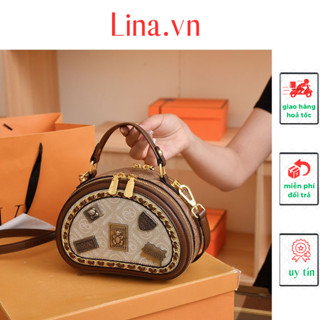  Túi xách nữ cầm tay đeo chéo thời trang M7 size 21 