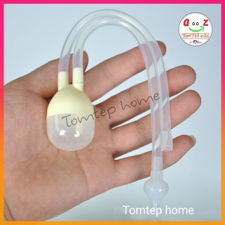 Dụng cụ hút mũi, vệ sinh mũi an toàn cho bé