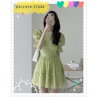 - Đầm xoè bigsize - đầm ngắn bigsize - đầm xanh bơ bigsize - đầm đi chơi bigsize -đầm hở lưng bigsize