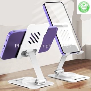 Giá đỡ máy tính, máy tính bảng k3 , ipad,điện thoai xoay 360 độ.