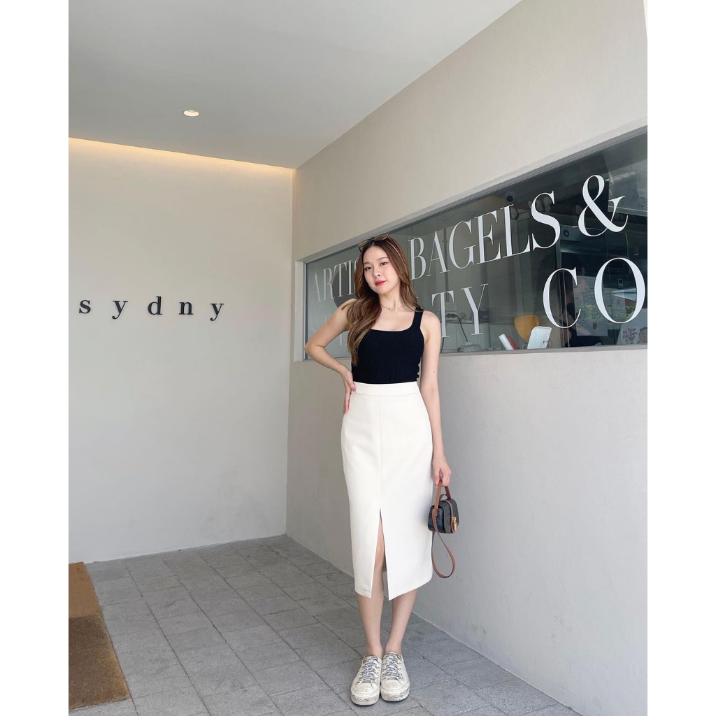 LIGAM - CHÂN VÁY LAURA SKIRT | 2 MÀU