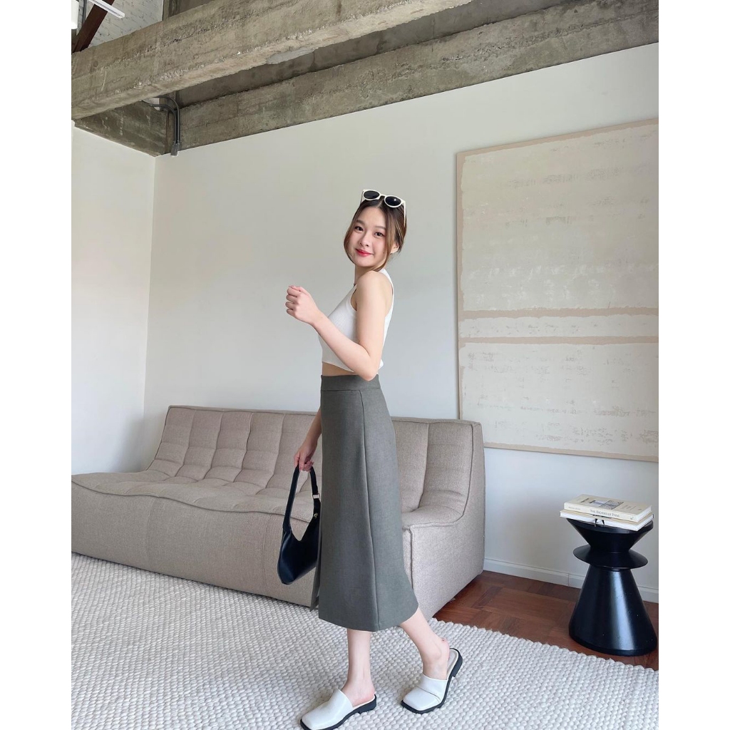 LIGAM - CHÂN VÁY LAURA SKIRT | 2 MÀU