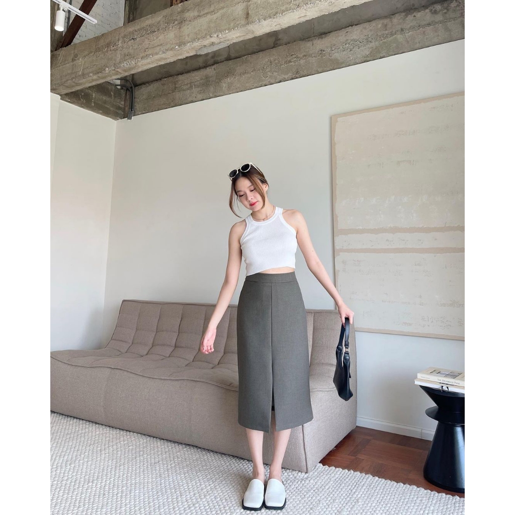 LIGAM - CHÂN VÁY LAURA SKIRT | 2 MÀU