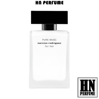 Nước Hoa Narciso Rodriguez Pure Musc For Her EDP Narciso Trắng 10ml hnperfume