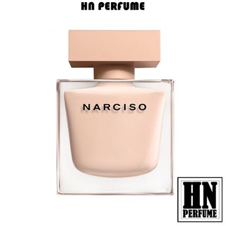 Nước Hoa Nữ Narciso Poudree EDP Chai 10ml, Chai Lùn Màu Phấn hnperfume
