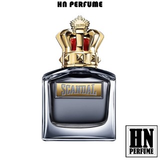 Nước hoa nam Scandal Pour Homme EDP 10ml hnperfume