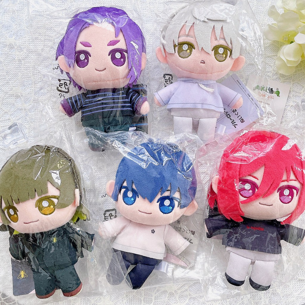 Gấu bông - Mascot right-on ver - Blue Lock