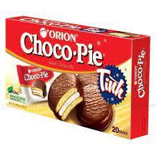 Bánh Chocopie Orion hộp 20 cái