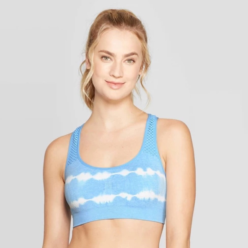 Áo tập bra Champ C9 xuất dư