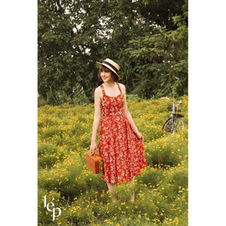 Pass váy Lép chéo lưng size L, đan lưng size S (S hay M đều vừa)