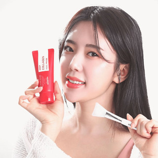 Peel Da Collagen Peel Mask Coco&Coco Hàn Quốc - 50ml