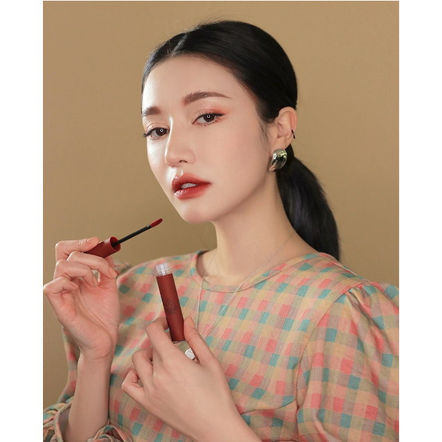 Son Kem 3CE Velvet Lip Tint