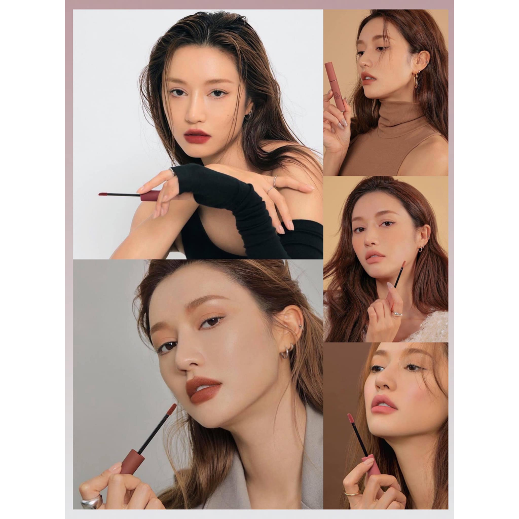 Son Kem 3CE Velvet Lip Tint