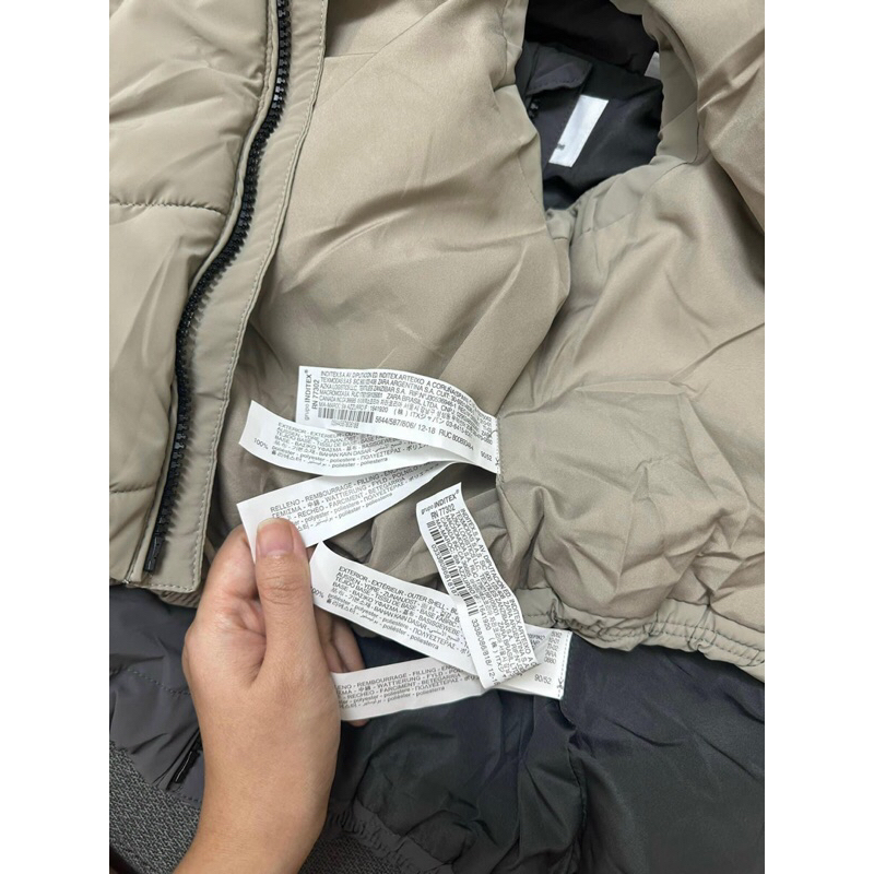 Gile Zara dư sịn cho bé