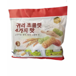Bánh Yến Mạch Hàn Quốc