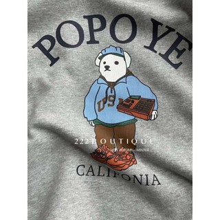 Aó Hoodie Popeyes Feiding 876