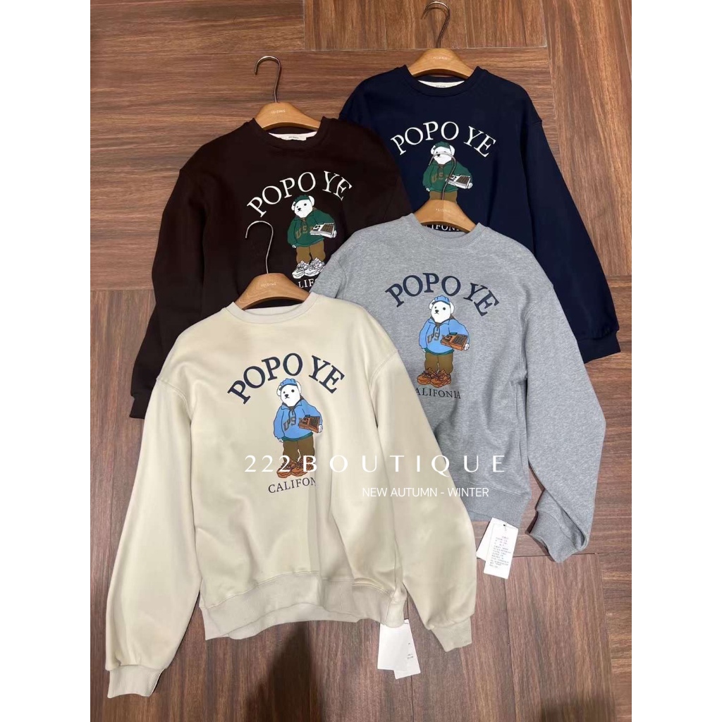 Aó Hoodie Popeyes Feiding 876