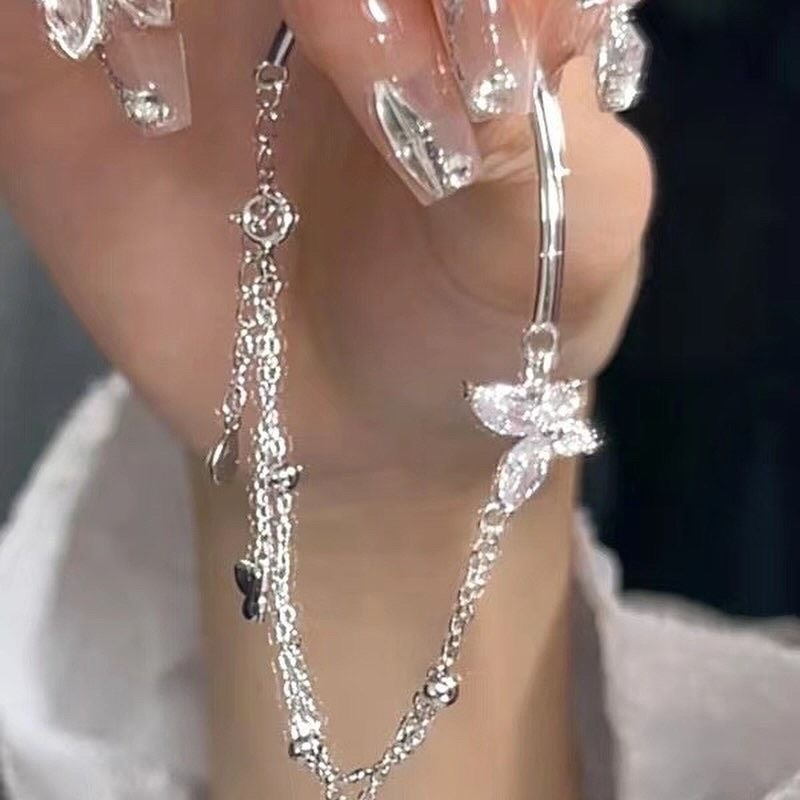 Vòng Tay Kiềng Bướm - TS1781 - BCorner