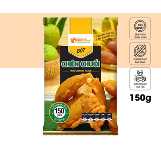Bột chiên chuối Tài ký 150g