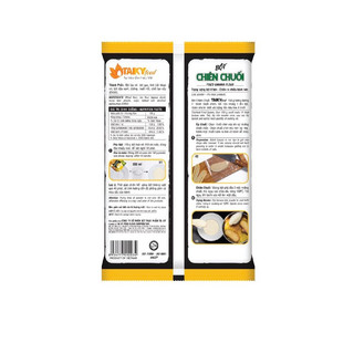 Bột chiên chuối Tài ký 150g