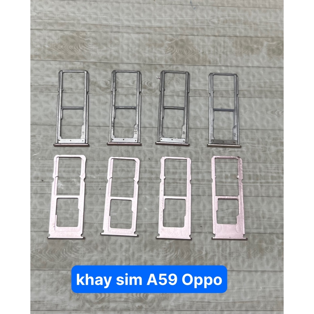 khay sim A59 Oppo