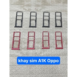 Khay sim A1k oppo