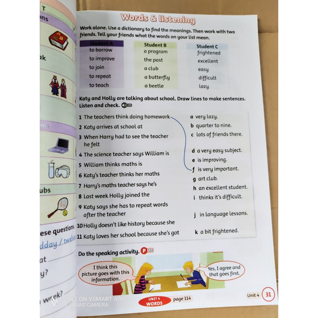 SÁCH - Get ready for Starters, Movers, Flyers - 2nd edition