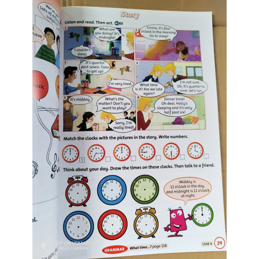 SÁCH - Get ready for Starters, Movers, Flyers - 2nd edition