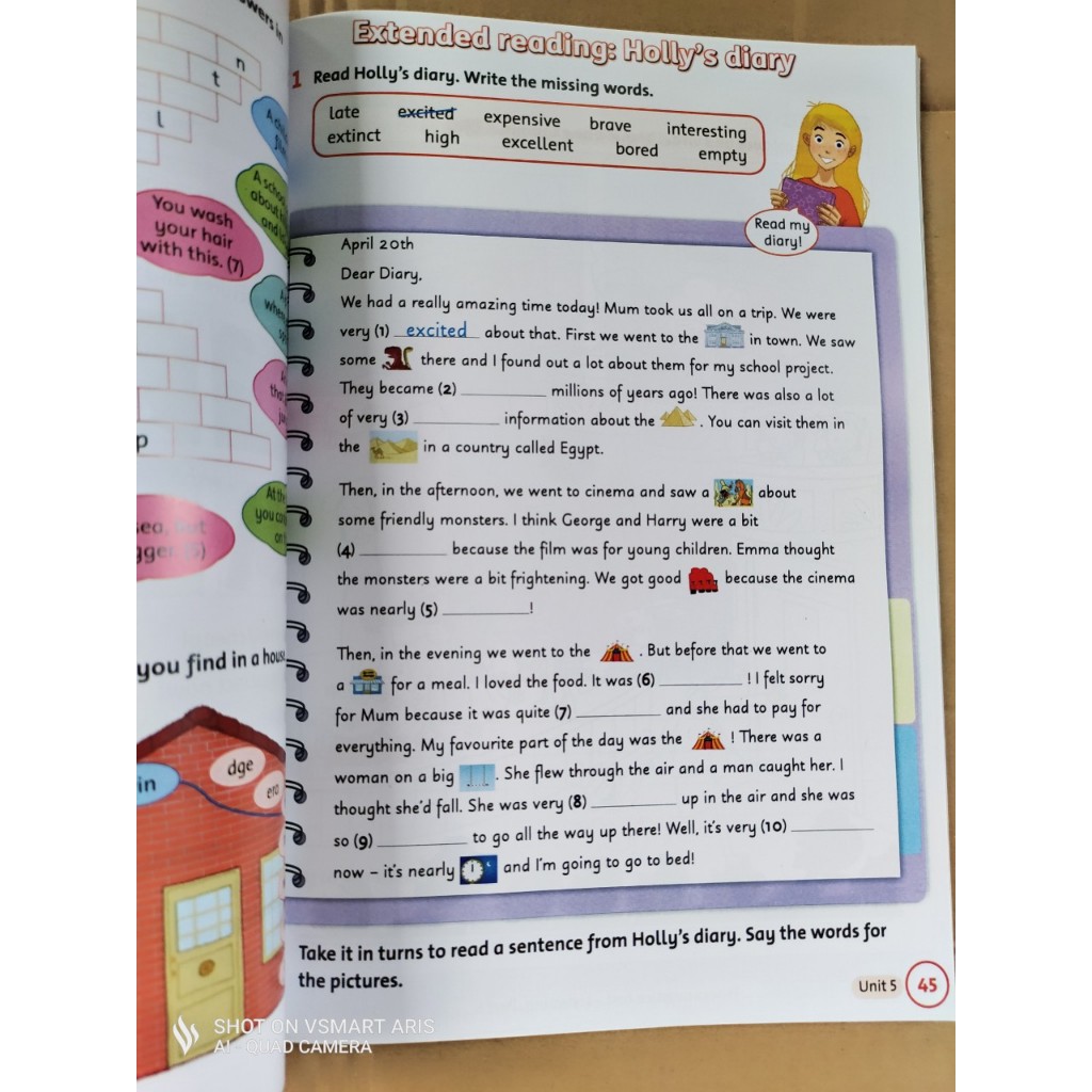 SÁCH - Get ready for Starters, Movers, Flyers - 2nd edition