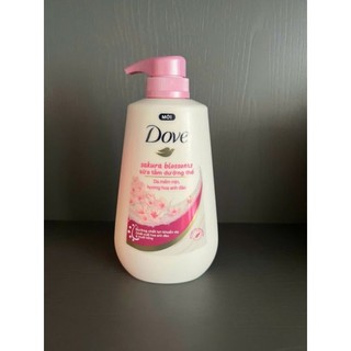 ☆Sữa tắm Dove Go Fresh Đức 500ml