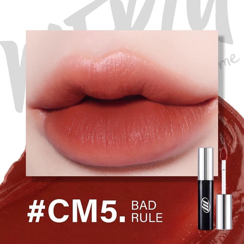 Son Kem Lì Merzy Cyber Mellow Tint