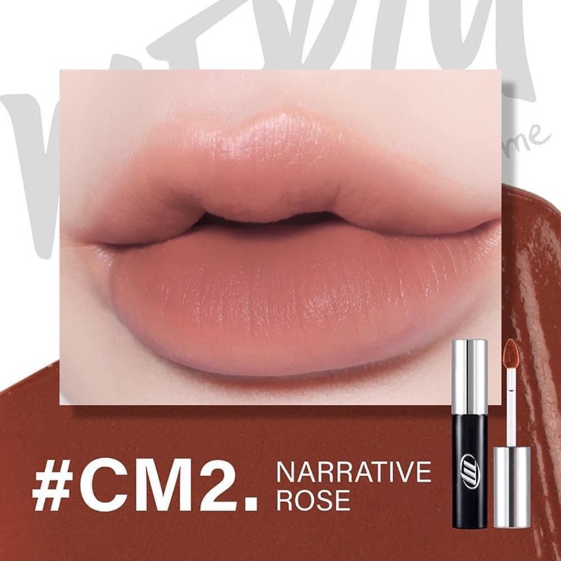 Son Kem Lì Merzy Cyber Mellow Tint