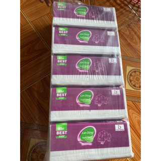 combo 5 cục giấy rút Lan Dũng