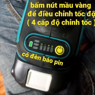 thân máy mài pin makita không than
