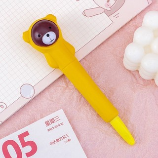 Bút Nước Squishy Nhiều Hình Dễ Thương