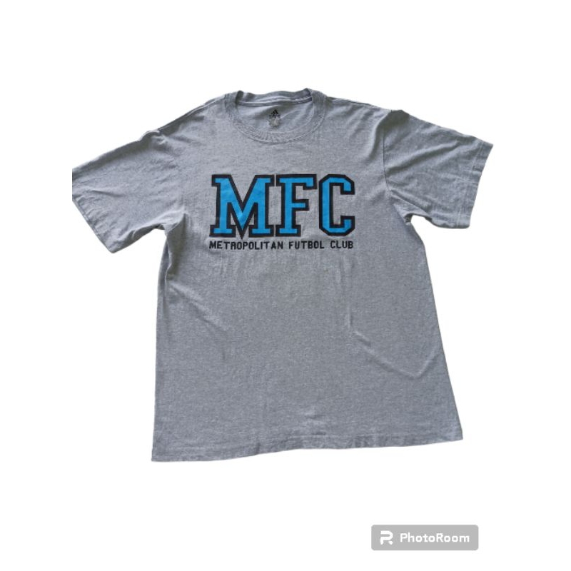 Áo thun Adidas Xám Real 2hand