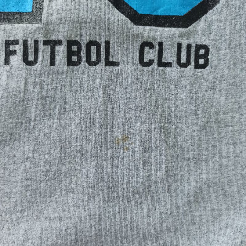 Áo thun Adidas Xám Real 2hand