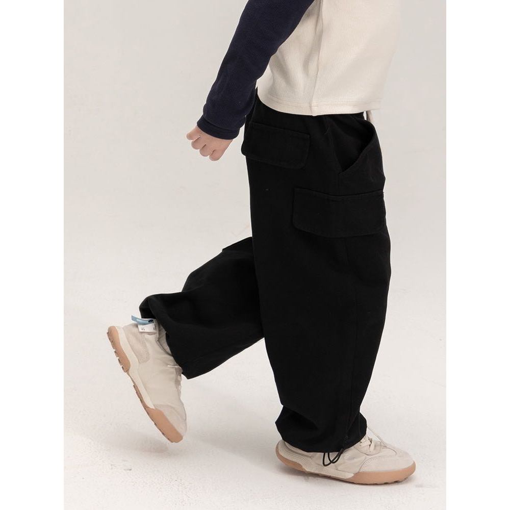 QUẦN JOGGER KAKI TÚI HỘP BÉ TRAI BÉ GÁI