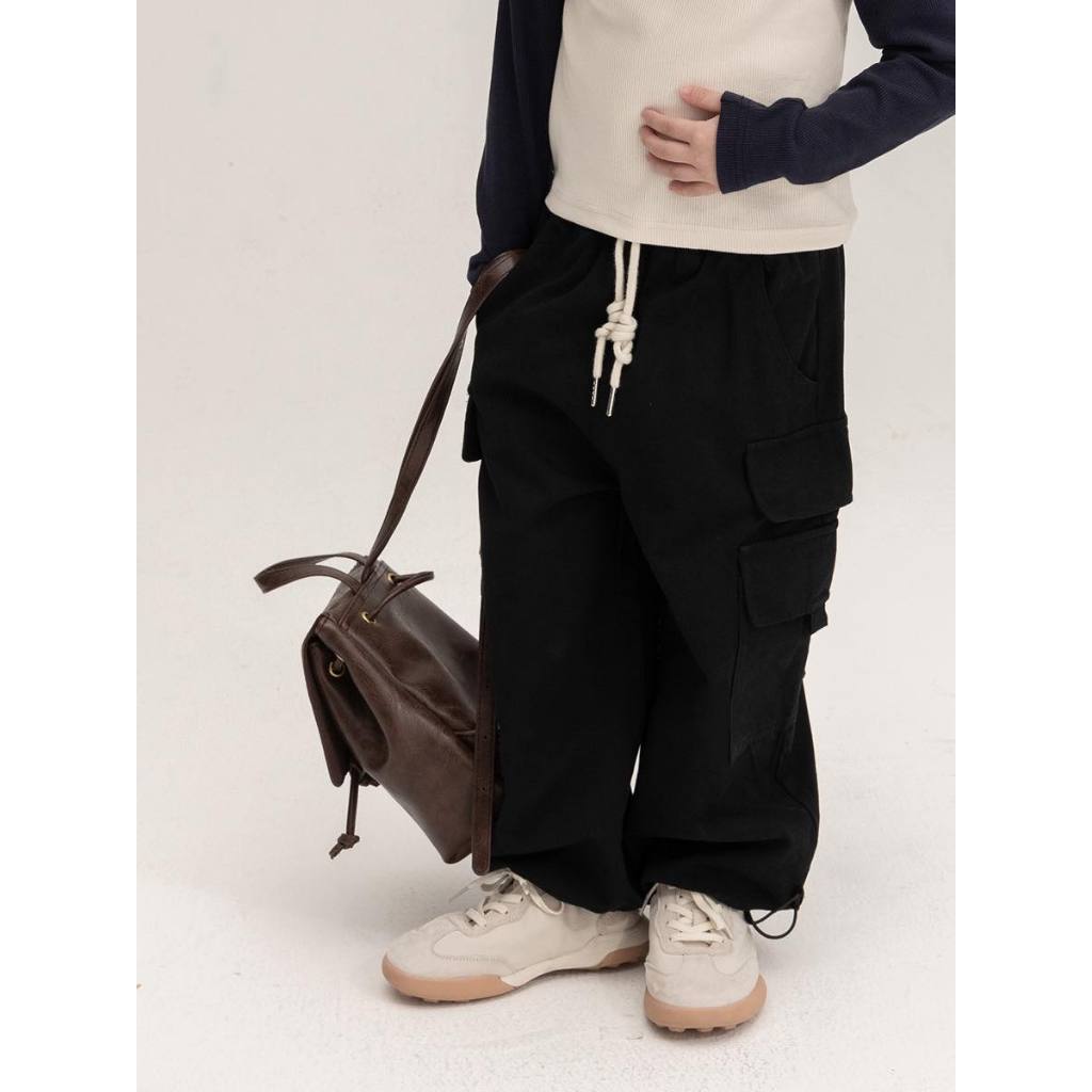 QUẦN JOGGER KAKI TÚI HỘP BÉ TRAI BÉ GÁI