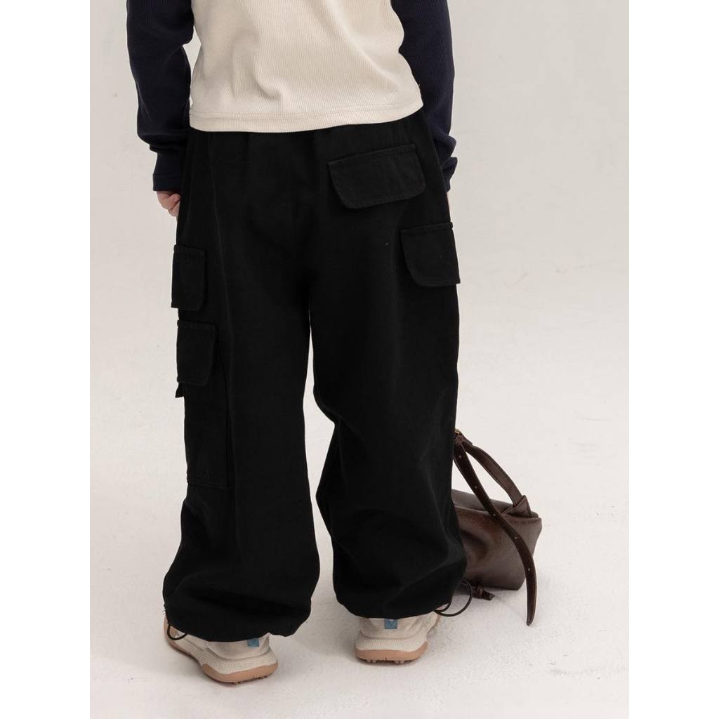 QUẦN JOGGER KAKI TÚI HỘP BÉ TRAI BÉ GÁI