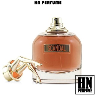 Nước hoa nữ Jean Paul Gaultier Scandal EDP 10ml hnperfume