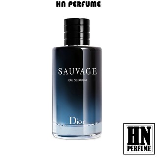 Nước hoa nam Sauvage EDP 10ml hnperfume