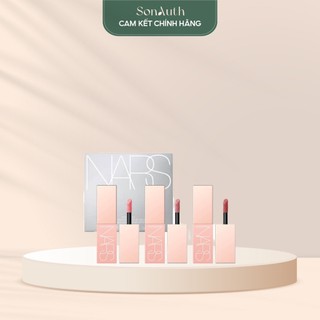 Set má hồng mini NARS Invite Only Mini Afterglow Liquid Blush Set