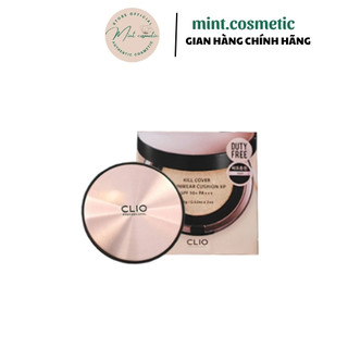 Phấn Cushion Clio Kill Cover Founwear XP 1 hộp tặng kèm 1 lõi
