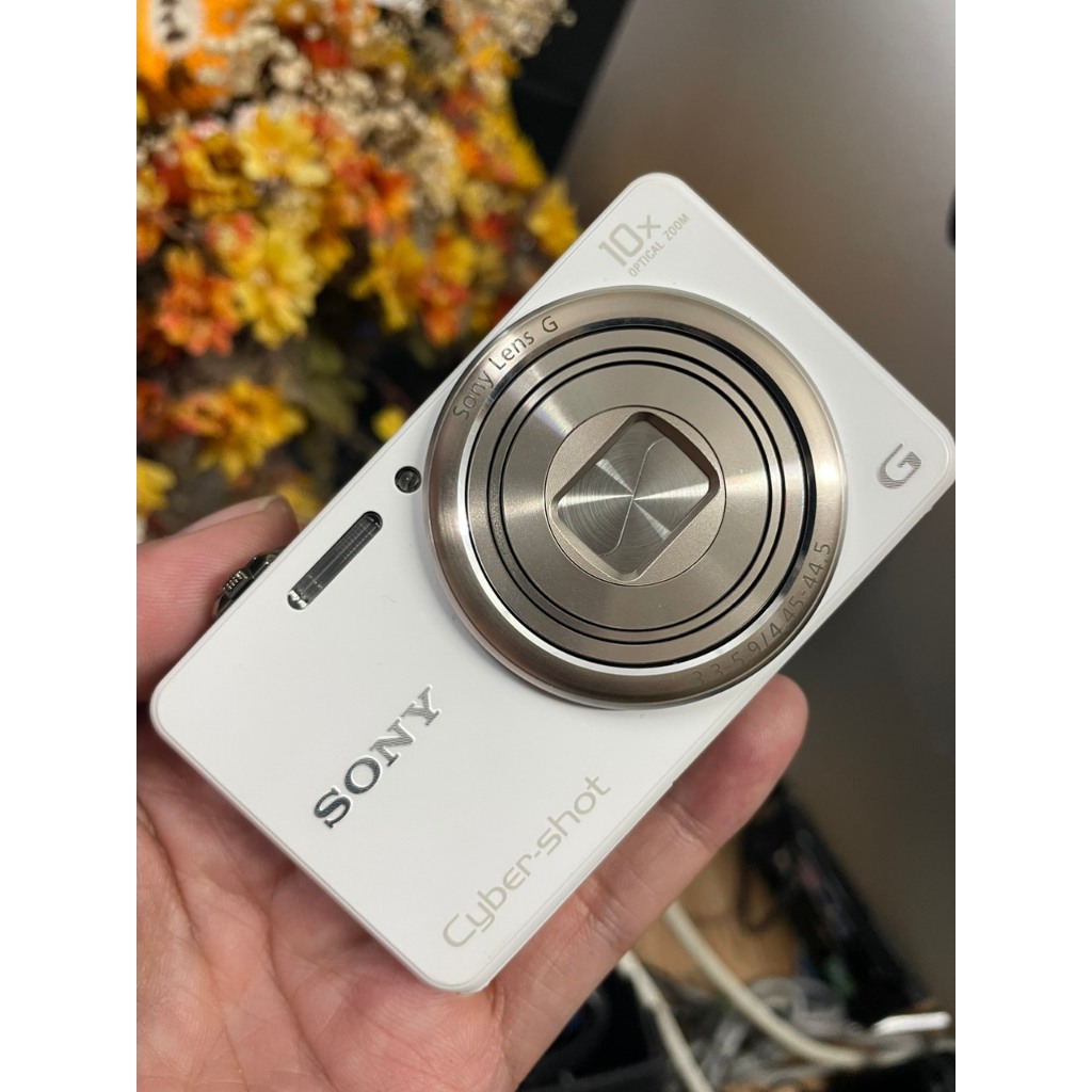 Máy ảnh Sony SyberShot DSC WX170 có tiếng Việt