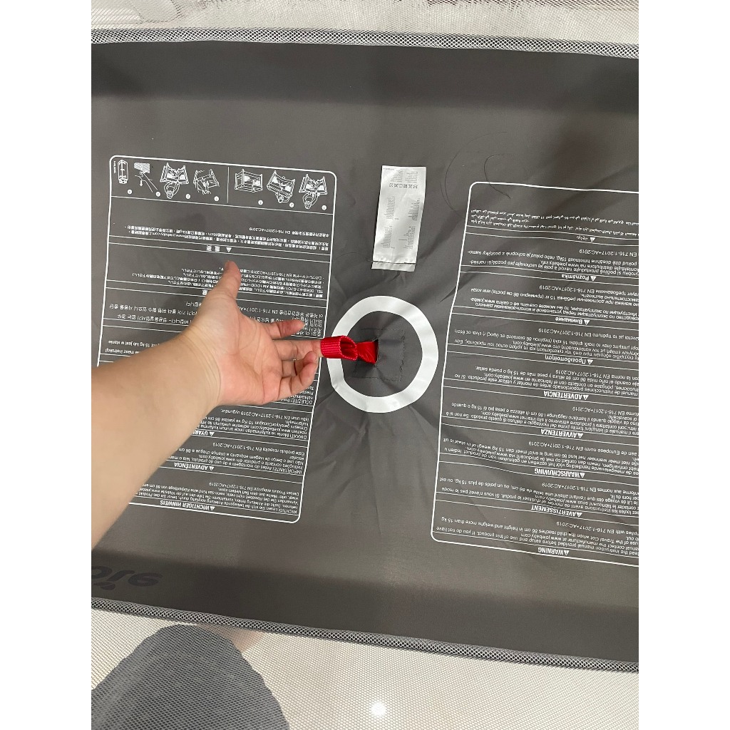 CŨI JOIE KUBBIE SLEEP