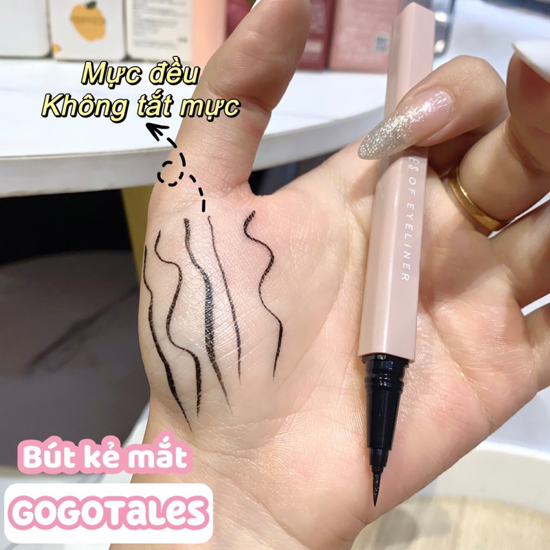 KẺ MẮT GOGOTALES NỘI ĐỊA TRUNG