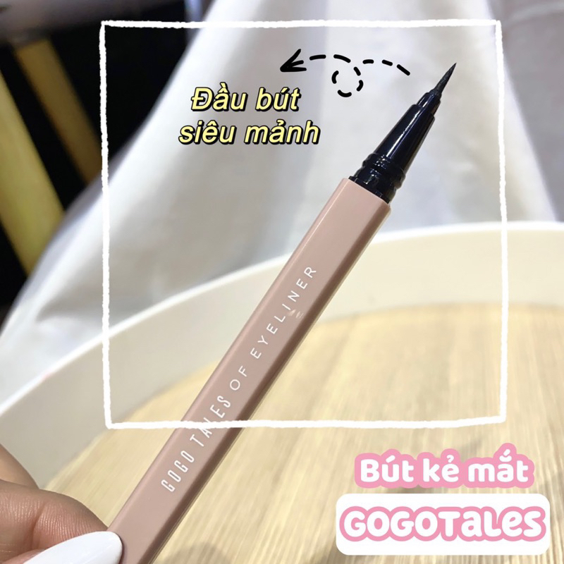 KẺ MẮT GOGOTALES NỘI ĐỊA TRUNG