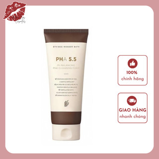 Sữa rửa mặt pha 5.5 byvibes wonder bath