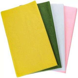 Giấy mếch lụa gói hoa cao cấp mềm mịn